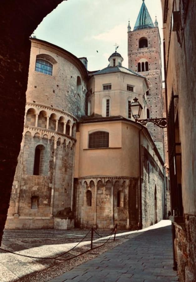 Villa Marco Aurelio Cisano sul Neva Exterior foto